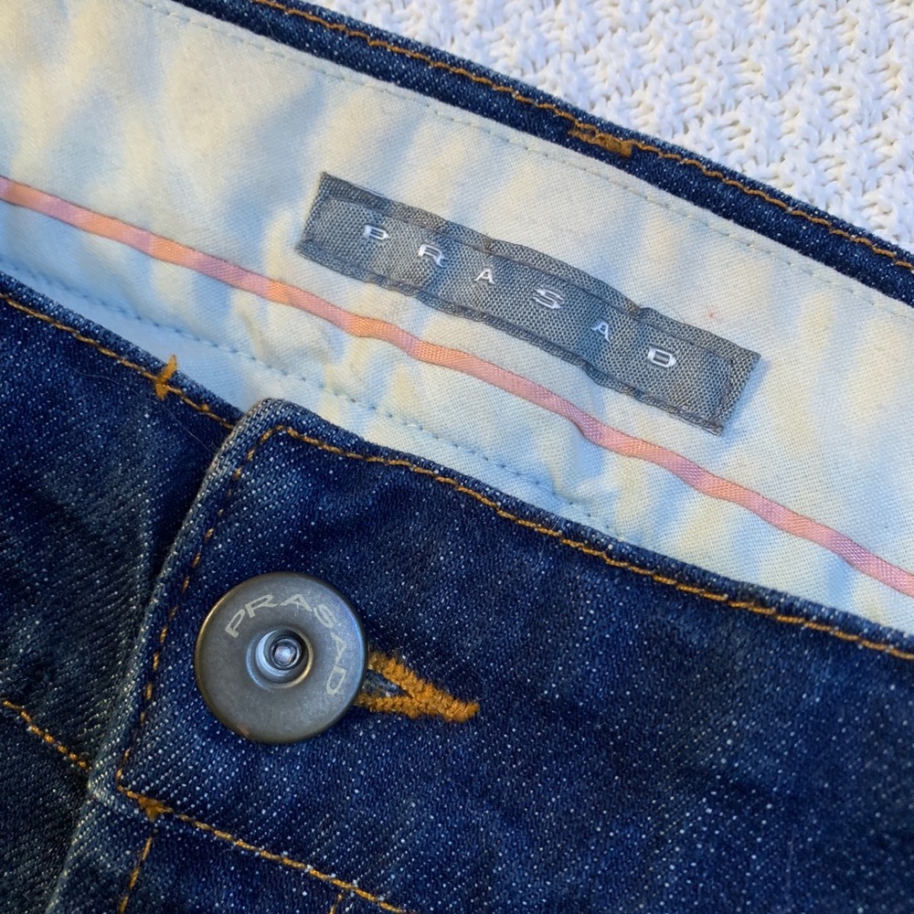 👖|•PRASAD•| Tuxedo Striped Jeans 👖 - Picture 7 of 8